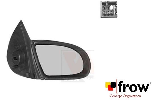 FROW 3701607002 — AYNA SAĞ ELEKTRİKLİ TIGRA 94-