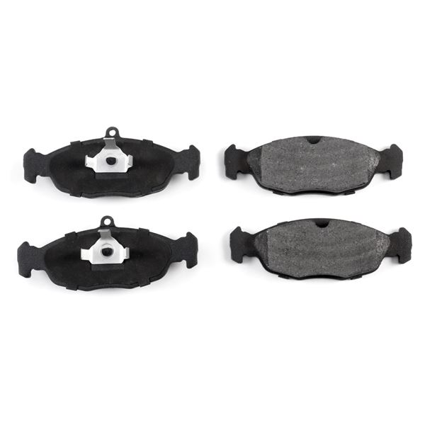 FROW 3731101002 — FREN BALATASI ÖN (140 mm) OPEL CORSA A-B VECTRA A ASTRA F COMBO TIGRA JAGUAR XJ DAEWOO NEXIA LANOS