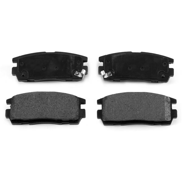 FROW 3751102001 — FREN BALATASI ARKA (110 mm) OPEL ANTARA A CHEVROLET CAPTIVA EQUINOX DAEWOO WINSTORM 06-