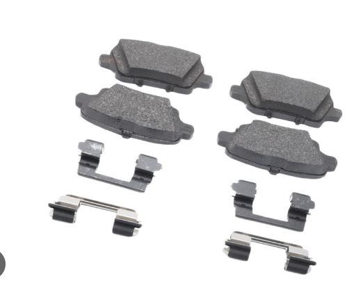 FROW 3781102001 — FREN BALATASI ARKA OPEL INSIGNIA B 17-