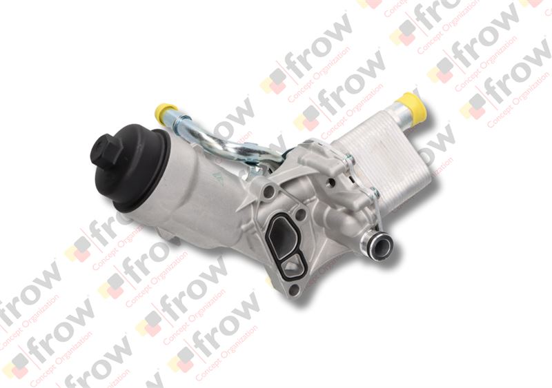 FROW 3781540001 — YAG SOGUTUCU KOMPLE OPEL ASTRA J CORSA D MERIVA B