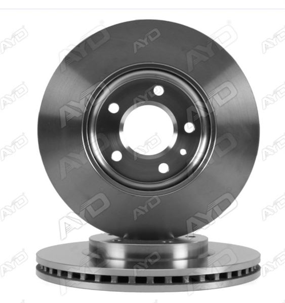 FROW 3801101002 — FREN DISKI ON (HAVALI) (5D 300 mm) OPEL ASTRA J ZAFIRA 09-