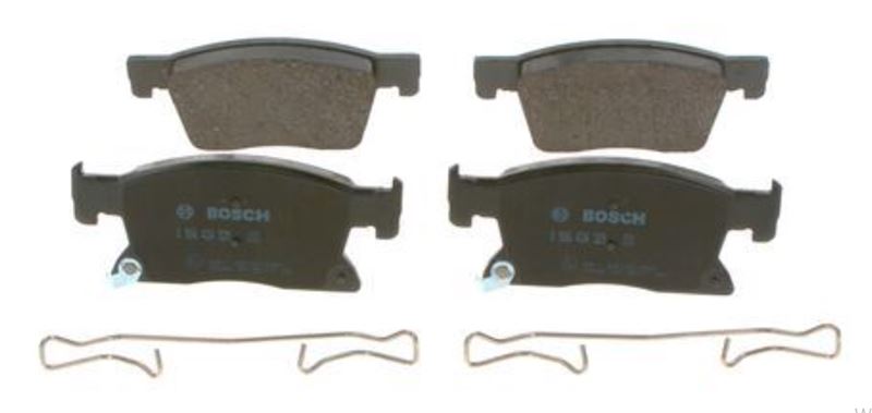 FROW 3801101005 — FREN BALATASI ON METAL INDIKATORLU OPEL ASTRA K 1.6 CDTI 15-
