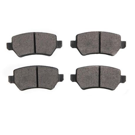 FROW 3801102002 — FREN BALATASI ARKA OPEL ASTRA K 06-15
