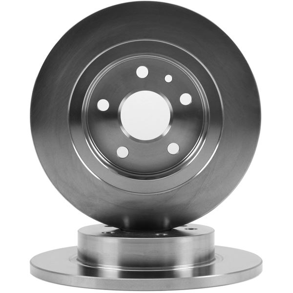 FROW 3801102003 — FREN DISKI ARKA (268 mm) A300001>ASTRA J