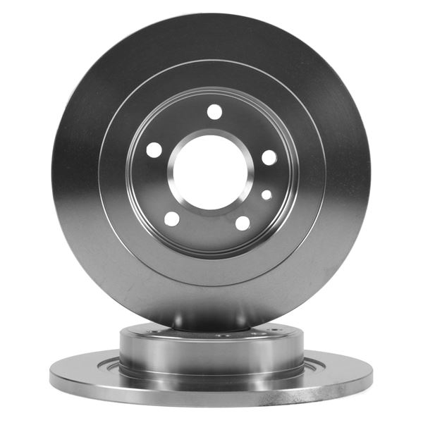 FROW 3801105001 — FREN DISKI ARKA (292 mm) OPEL ASTRA J 1.4I 1.4I TURBO 1.6I 1.6