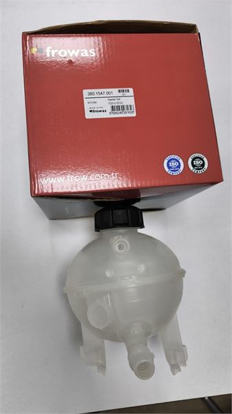 FROW 3801547001 — RADYATOR YEDEK SU DEPOSU KAPAKLI PEUGEOT P3008 P5008 BERLINGO C4 PICASSO ASTRA COMBO 1.2 EB2