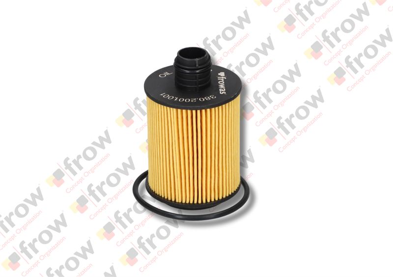 FROW 3802001001 — YAĞ FILTRESI OPEL ASTRA J INSIGNIA ZAFIRA C 2.0 CDTI A20DTH A20DTR A20DTC A13DTE