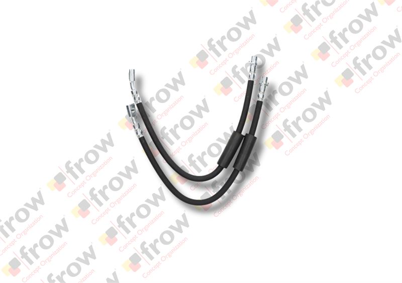 FROW 3821112004 — FREN HORTUMU (ARKA SOL) (412 MM) OPEL MOKKA MOKKA X 2012-