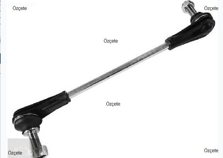 FROW 3831215007 — Z ROT (STABILIZER) (ÖN SAĞ SOL) OPEL CORSA F PEUGEOT P208 P2008 19-