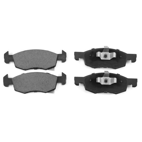 FROW 3841101001 — FREN BALATASI ON (155 mm) OPEL CORSA E 15-