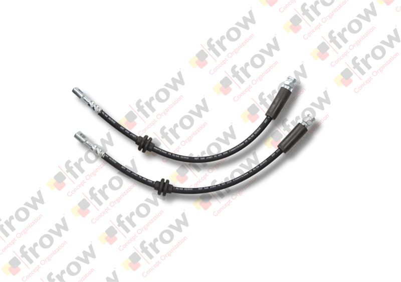 FROW 3841112003 — FREN HORTUMU (ON) (435 MM) OPEL CORSA E 2014- (DİSK ÇAPI 308 MM)
