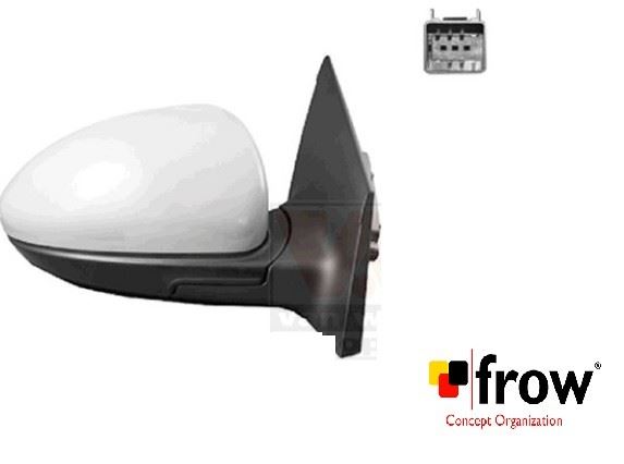 FROW 3851607004 — AYNA SAĞ ELEKTRİKLİ ISITMALI CRUZE 09-
