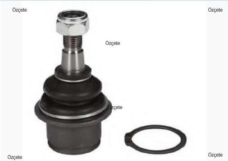 FROW 3861201009 — ROTIL (ALT SAG SOL) CHRYSLER 300 C (KESME)