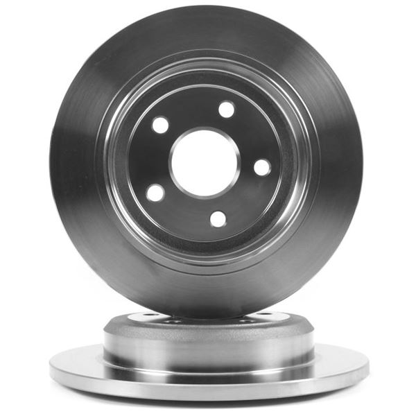 FROW 3881102001 — FREN DISKI ARKA (5D 330 mm) JEEP GRAND CHEROKEE IV 10- DODGE DURANGO 10-
