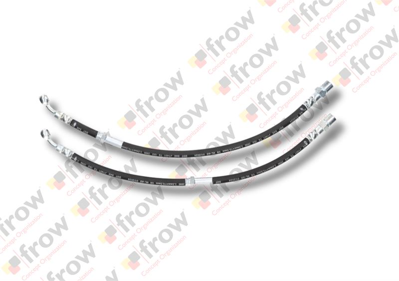 FROW 3881112001 — FREN HORTUMU ÖN SOL LACETTI 05-
