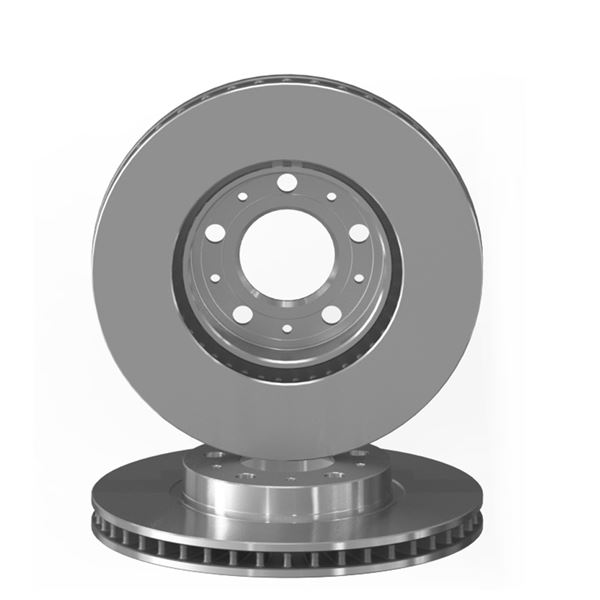 FROW 3961101007 — FREN DİSKİ ÖN (5D 280 mm) VOLVO 850 940 II 960 I-II V70 I S90 I C70 I S70 XC70 I