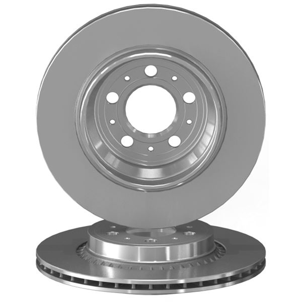FROW 3961102004 — FREN DISKI ARKA (5D 307.8 mm) VOLVO XC90 I 02-