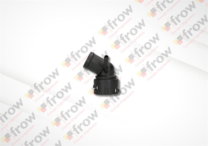 FROW 4031415004 — RADYATÖR SU FLANSI GOLF 14 16TSI BKG BLN BLF AXU