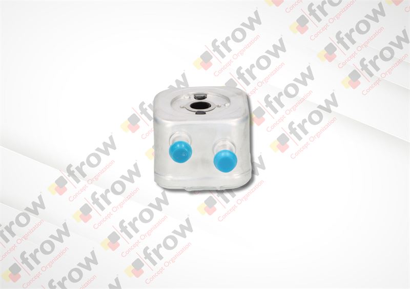 FROW 4031540001 — YAĞ SOĞUTUCUSU GOLF IV 97 - 05 / PASSAT 19 98 - 05