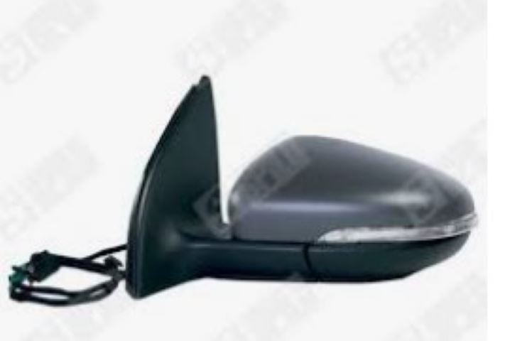 FROW 4031607007 — AYNA SOL ELEKTRİKLİ OTOMATİK KATLANIR ISITMALI GOLF VI 09-