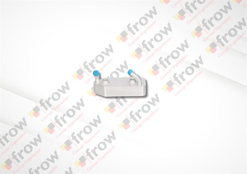FROW 4041540001 — YAĞ SOĞUTUCUSU GOLF V PASSAT JETTA III 20FSI