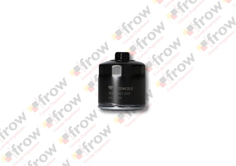 FROW 4042001005 — YAĞ FILTRESI VOLKSWAGEN GOLF V GOLF VII BORA POLO HB 10> SEAT IBIZA LEON SKODA FABIA OCTAVIA 1.4 1.6 1.4
