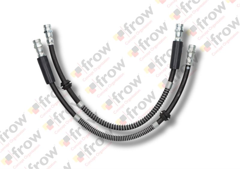 FROW 4091112002 — FREN HORTUMU (ARKA) (500 MM) VOLKSWAGEN CADDY III 2004-