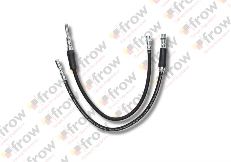 FROW 4091112012 — FREN HORTUMU ÖN CİVATA 10×1.5 +2 PUL VOLKSWAGEN CADDY IV 15-