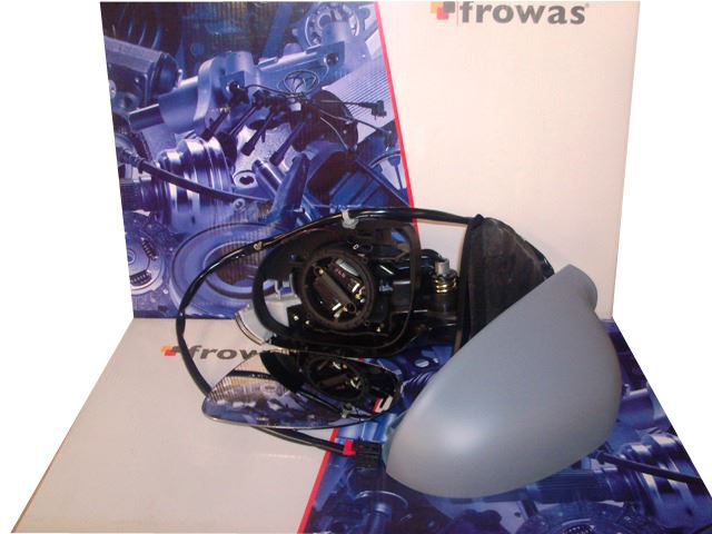 FROW 4101607001 — AYNA SOL ELEKTRİKLİ ASTARLI SİNYALLİ KOR NOKTALI JETTA 05-