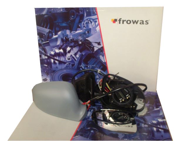 FROW 4101607002 — AYNA SAG ELEKTRIKLI ASTARLI SINYALLI JETTA 05-