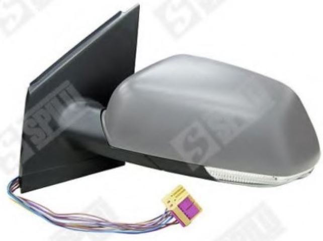 FROW 4121607011 — AYNA SOL ELEKTRIKLI KATLANIR ASTARLI SINYALLI POLO 05-09