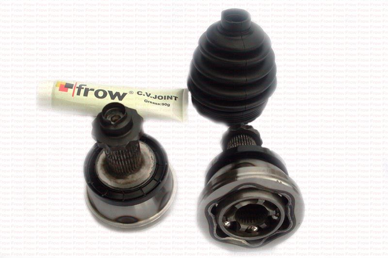 FROW 4132108002 — AKS KAFASI DIS POLO 12 14 (BENZİNLİ) 01-09 (CAP 85MM)