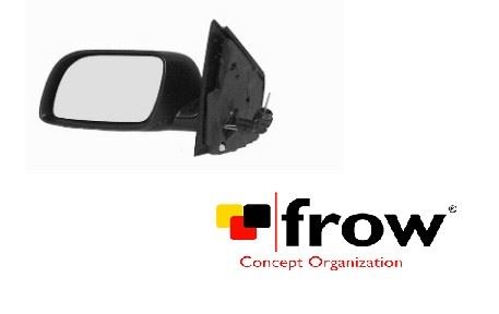 FROW 4141607903 — AYNA SOL MEKANİK ASTARLI ASFERİK POLO 02-05