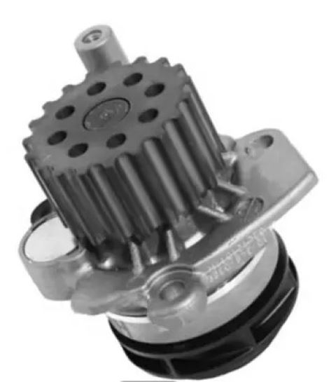 FROW 4181502001 — SU POMPASI (DEVİRDAİM) VOLKSWAGEN CRAFTER GOLF JETTA POLO T6 AUDI A1 A3 A4 A5 A6 Q3 Q5 16 20 09- CUK CAY