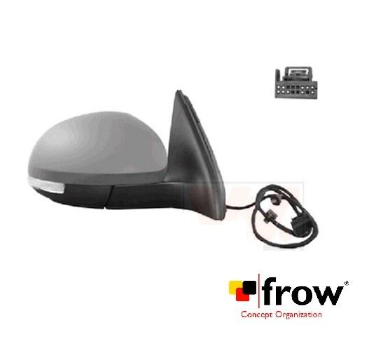 FROW 4181607006 — AYNA SAG ELEKTRIKLI ISITMALI ASTARLI SINYALLI TIGUAN 08-
