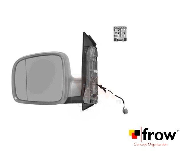 FROW 4241607902 — AYNA SOL ELEKTRIKLI KOR NOKTALI TRANSPORTER T5 03-10