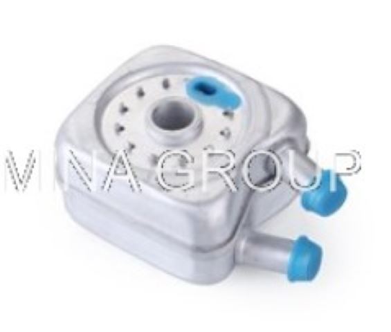 FROW 4291540001 — YAĞ SOĞUTUCUSU PASSAT 16 20 JETTA IV 19TDI 20