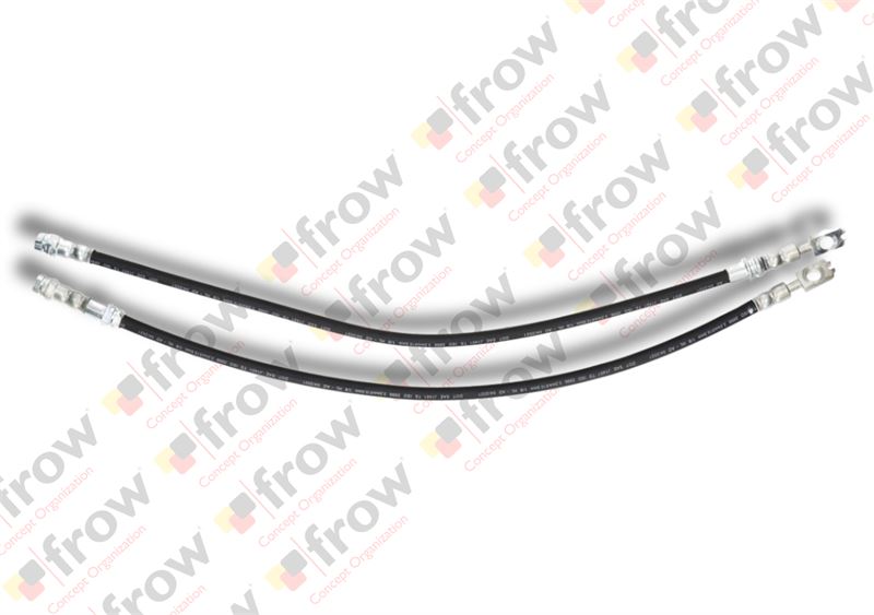 FROW 4321112003 — FREN HORTUMU (ÖN) (605 MM) VOLKSWEAGEN TIGUAN AUDI Q3 2011-