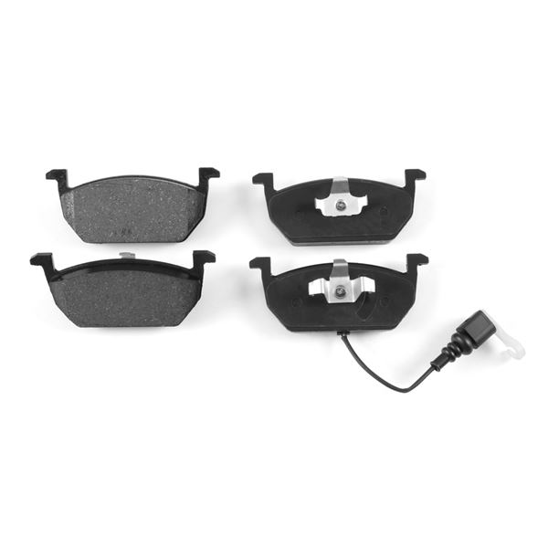 FROW 4351101001 — FREN BALATASI ÖN (146 mm) VOLKSWAGEN GOLF VII AUDI A3 SEAT LEON SKODA OCTAVIA III 12-