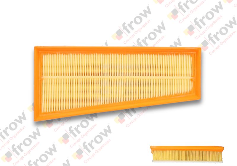FROW 4502002001 — HAVA FILTRESI SOL MERCEDES M177 AMG X290 W213 W167 W222 C21 OM177 4.0