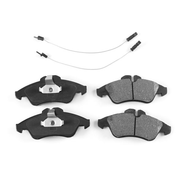 FROW 4511101006 — FREN BALATASI ON (1565 mm) VOLKSWAGEN LT35 MERCEDES SPRINTER 2T 96-