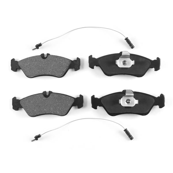 FROW 4511101007 — FREN BALATASI ARKA (156 mm) MERCEDES SPRINTER VOLKSWAGEN LT35 95-