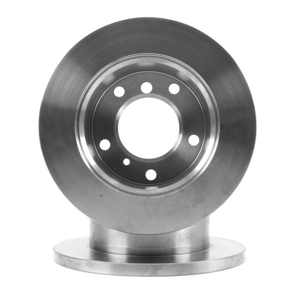FROW 4511102007 — FREN DISKI ARKA (5D 272 mm) MERCEDES SPRINTER LT35 96-