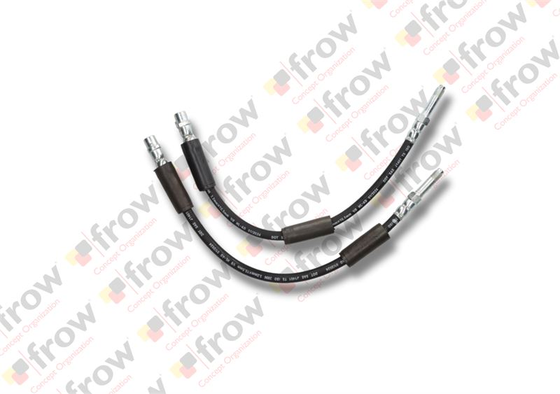 FROW 4511112004 — FREN HORTUMU (ARKA LASTIK) (546 MM) VOLKSWAGEN CRAFTER 2006-