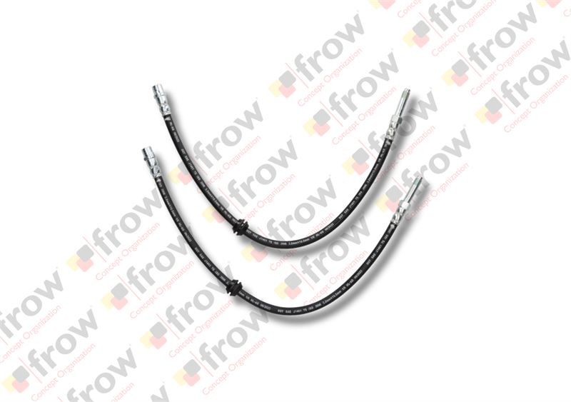 FROW 4511112012 — FREN HORTUMU ( ARKA ) MERCEDES SPRINTER 906 4×4 06-
