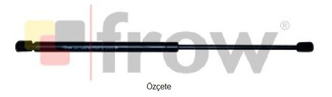 FROW 4681650002 — BAGAJ AMORTISORU MERCEDES CLASSE A
