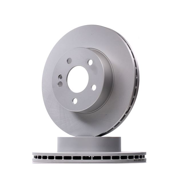 FROW 4691101004 — FREN DISKI ON (5D 295 mm) MERCEDES W176 W246 W242 C117