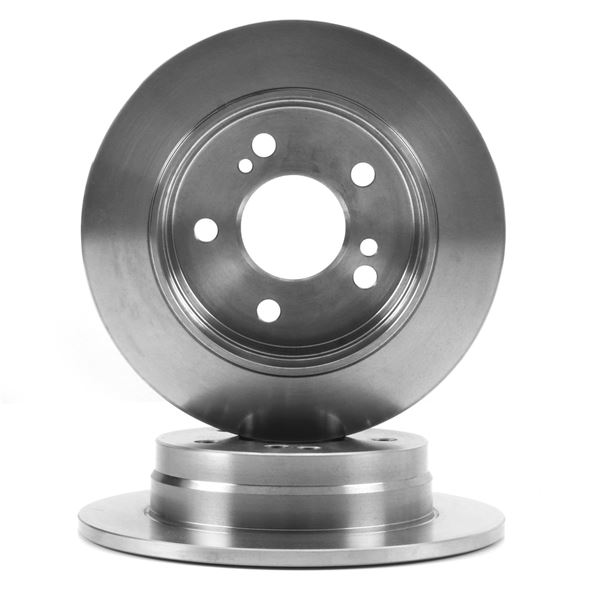 FROW 4701102001 — FREN DISKI ARKA (5D 258 mm) MERCEDES W124 S124 C124 W201 W202 A124