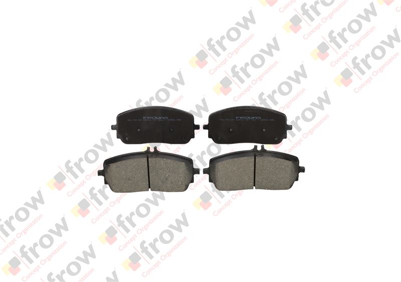 FROW 4841101001 — FREN BALATASI ON MERCEDES W177 W463 A SERISI B SERISI CLA G SERISI GLA GLB GLE